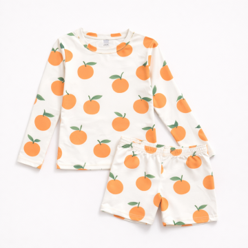 Peach Coast Set